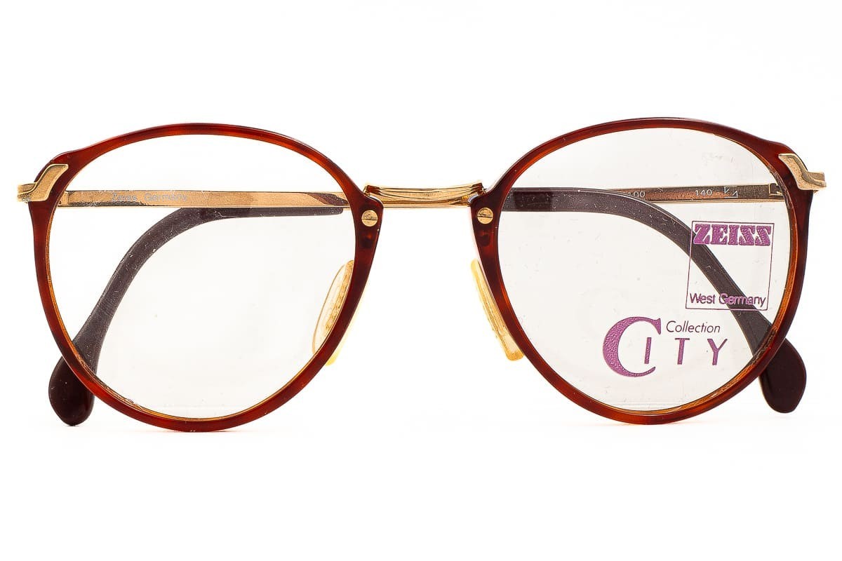 CARL ZEISS 2116 8400 Vintage-Brille
